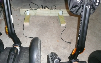 Segway Ladestation